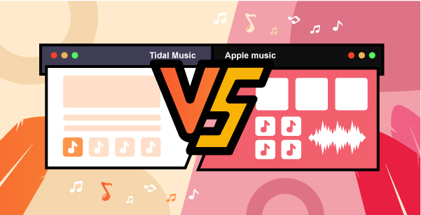 apple music vs tidal hifi