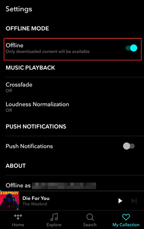 Where Does Tidal Store Offline Music [Android/iPhone/Windows/Mac]